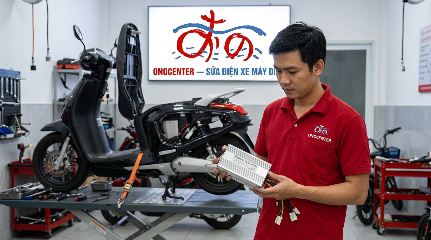 IC Điều Tốc Xe Điện: Dấu Hiệu Hỏng & VOTOL vs Kelly