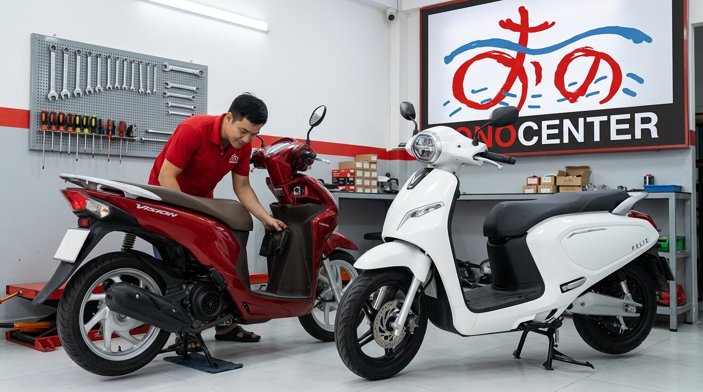 Nên Mua Xe Điện Hay Xe Xăng? Phân Tích Chi Phí 5 Năm Chi Tiết