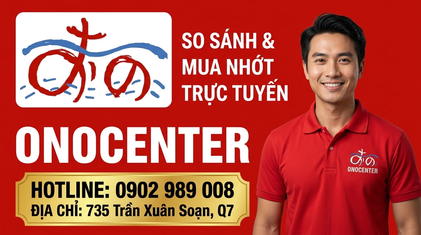 Đặt lịch thay nhớt chính hãng tại ONOCENTER