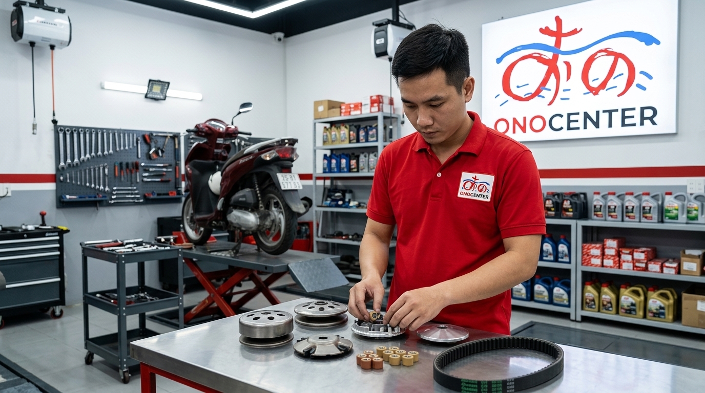 Vệ Sinh Nồi Xe Ga Giá Bao Nhiêu? Khi Nào Cần Làm? | ONOCENTER